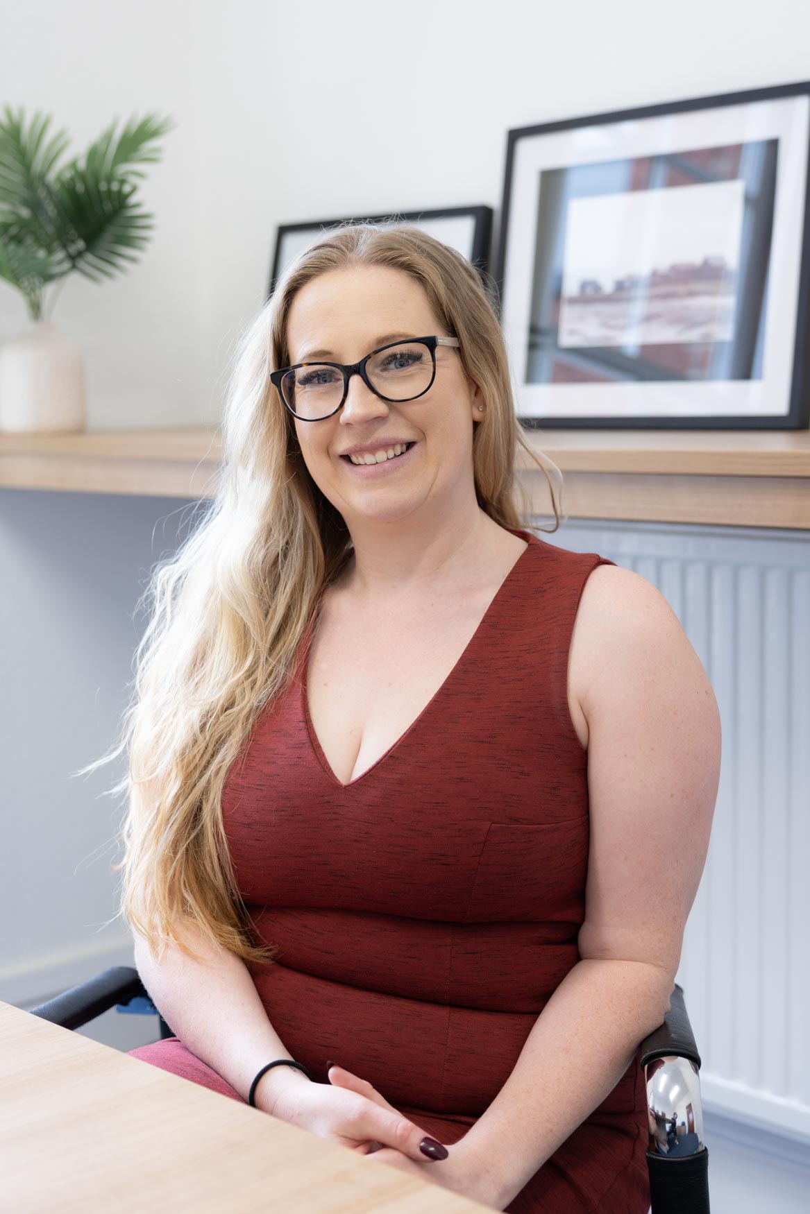 Hannah Mitchell