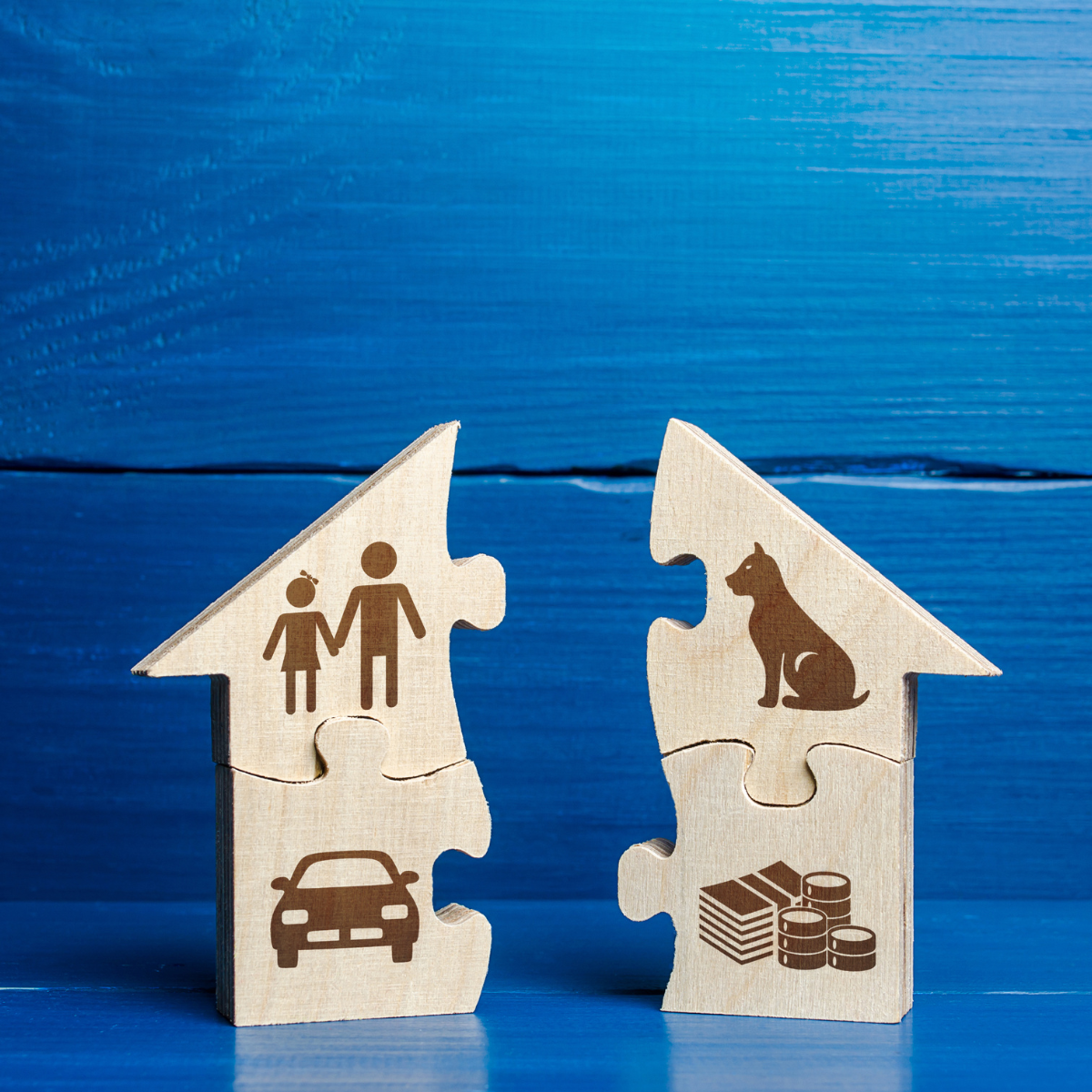 Divorce and separation